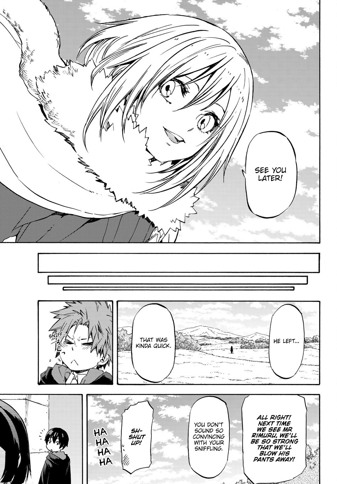 That Time I Got Reincarnated as a Slime, Chapter 54 image 13